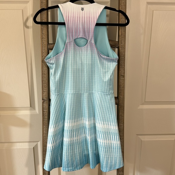 K-Swiss, Size XS, racer back Stamina dress - Picture 4 of 4